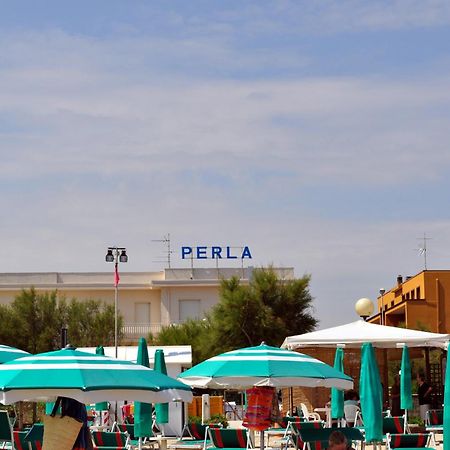 Hotel Perla Senigallia Exterior foto
