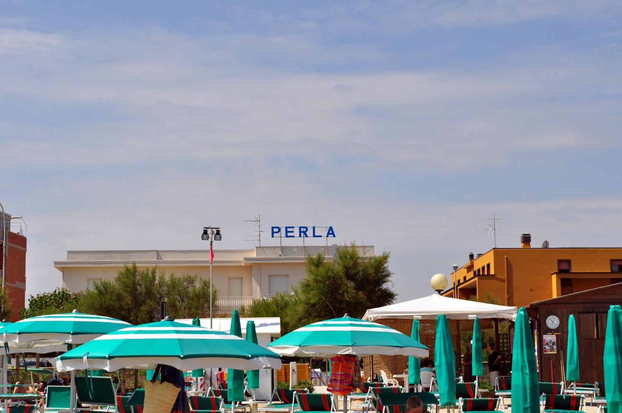 Hotel Perla Senigallia Exterior foto