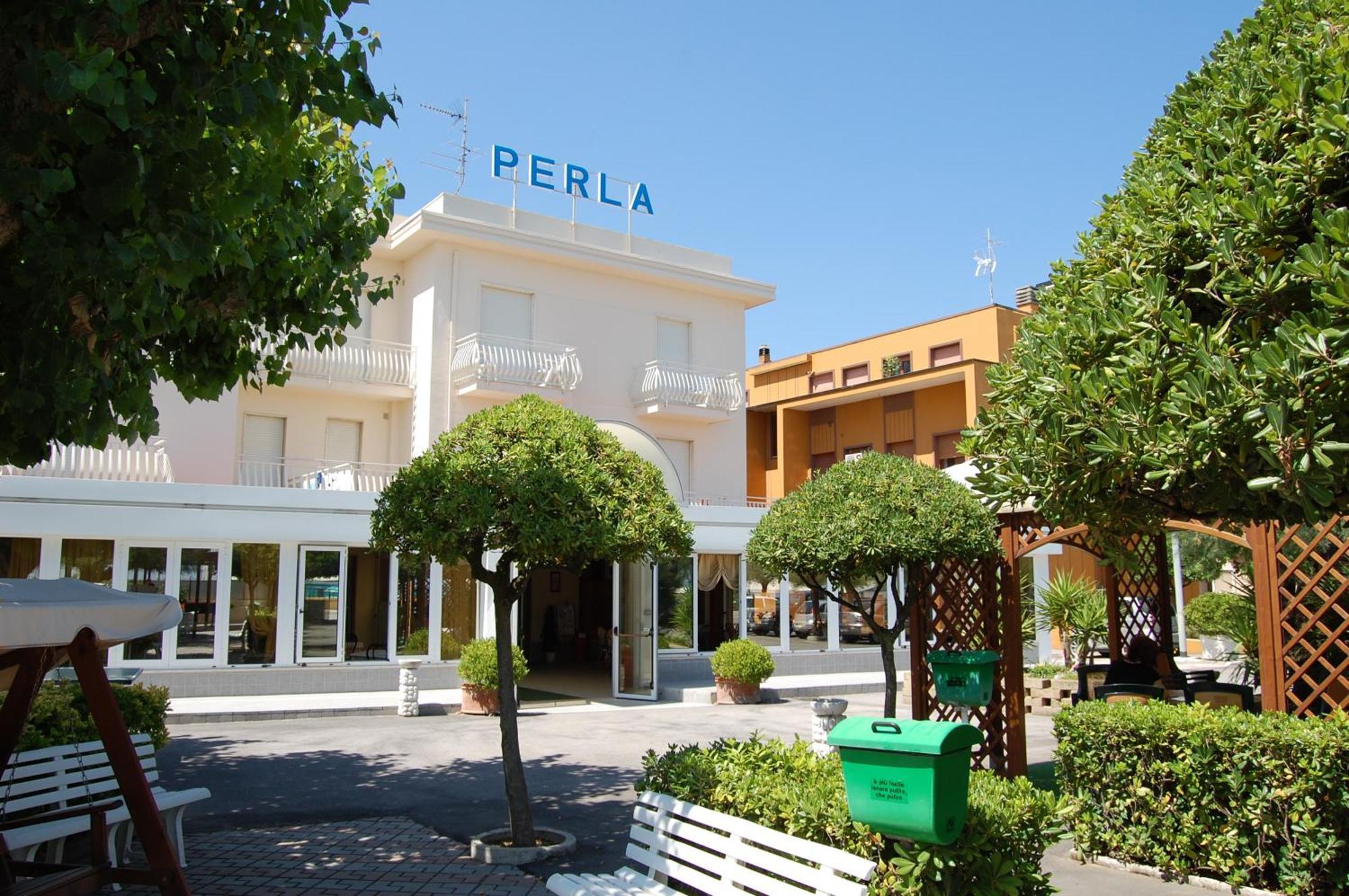 Hotel Perla Senigallia Exterior foto