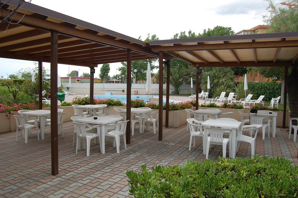 Hotel Perla Senigallia Exterior foto