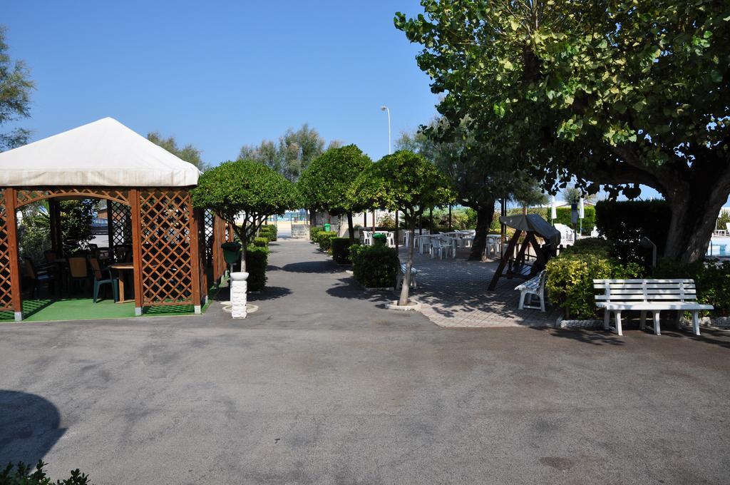 Hotel Perla Senigallia Exterior foto